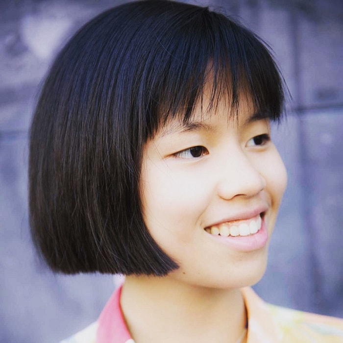 asian tomboy hairstyle