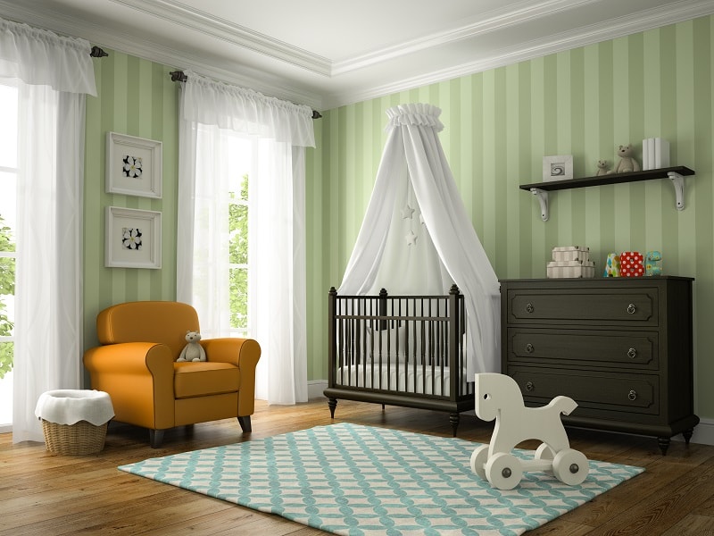 baby boy room ideas for small spaces