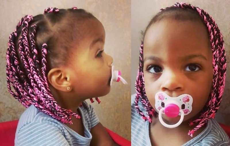 Share more than 87 baby girl hairstyles braids super hot - in.eteachers