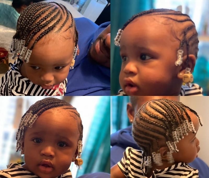 Top 15 Easy Indian Hairstyles For Baby Girl