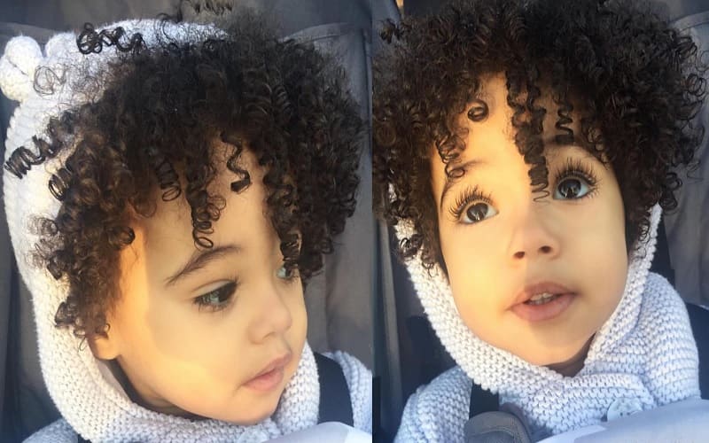 20 Adorable Hairstyles For Babies With Curly Hair 2020