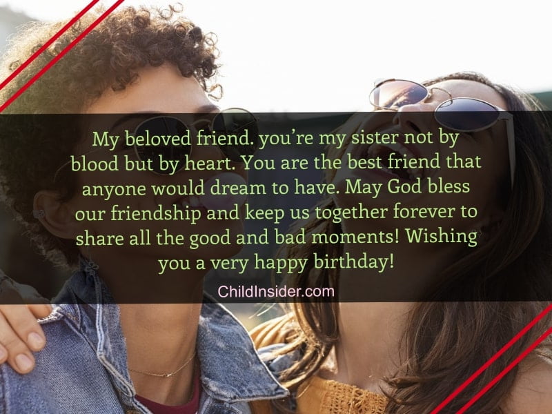 30 Happy Birthday Wishes To Lift Up Your Besties D Day Beautiful happy birthday wishes, quotes, messages, images for best friend. 30 happy birthday wishes to lift up