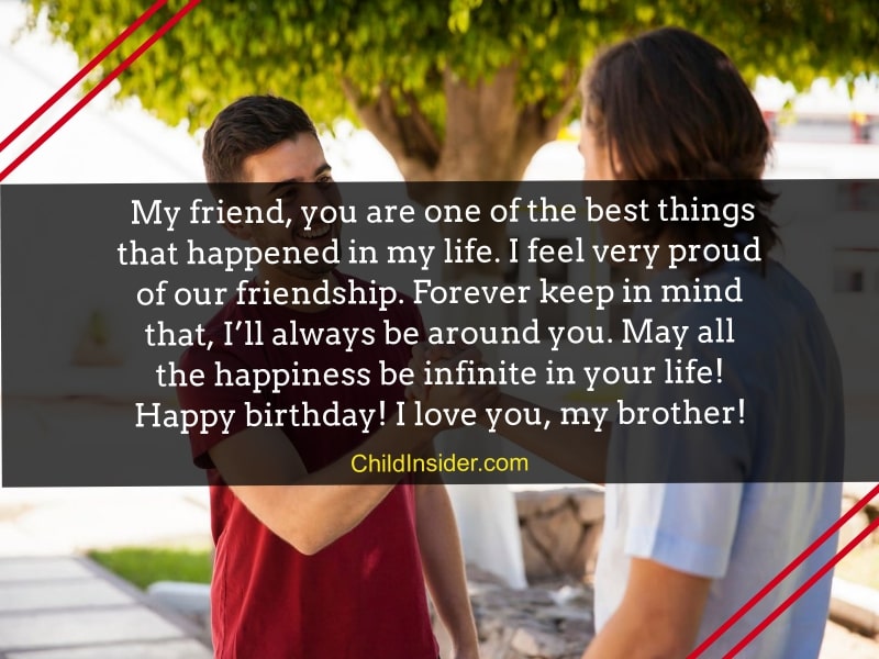 birthday wishes for best friend (12) – Child Insider