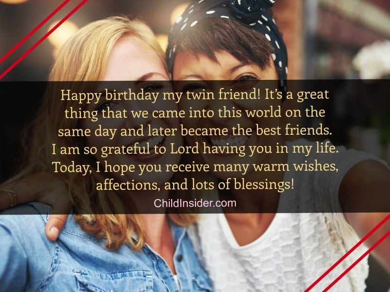 birthday wish for best friend forever