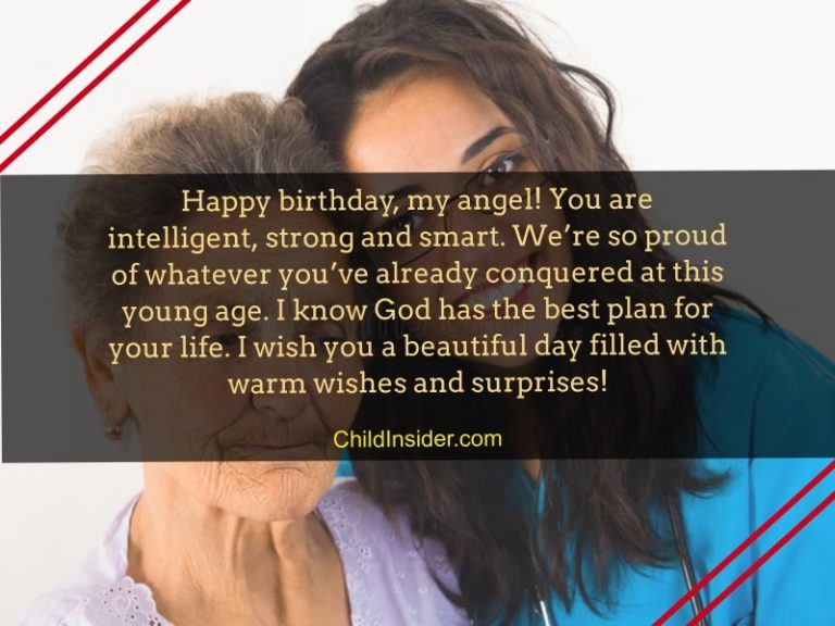 40 Lovely Ideas to Say Happy Birthday to My Granddaughter