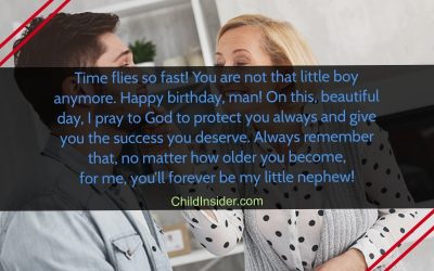 birthday wishes for nephew from aunt