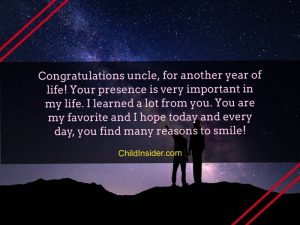 40 Birthday Wishes for Uncle to Make Him Feel Special