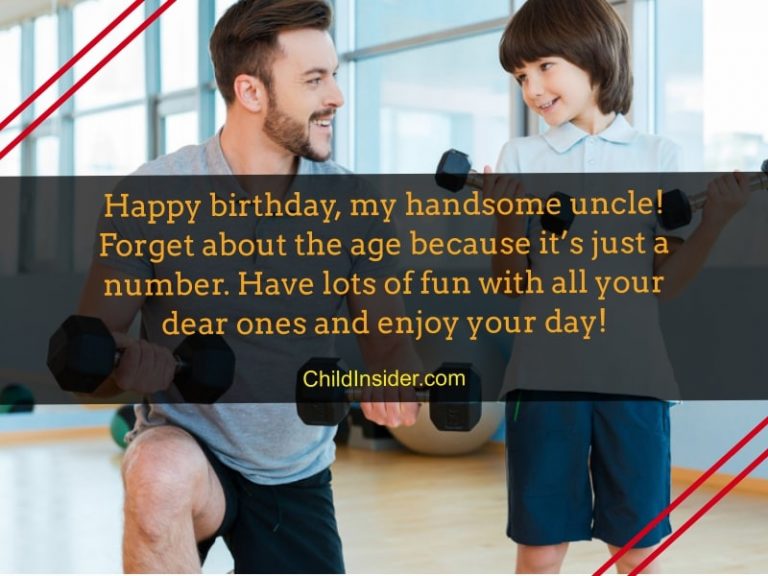40 Birthday Wishes for Uncle to Make Him Feel Special