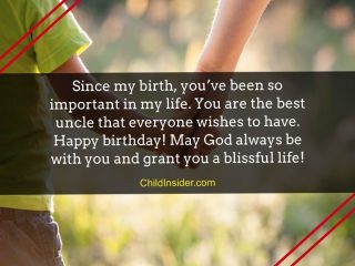 40 Birthday Wishes for Uncle to Make Him Feel Special