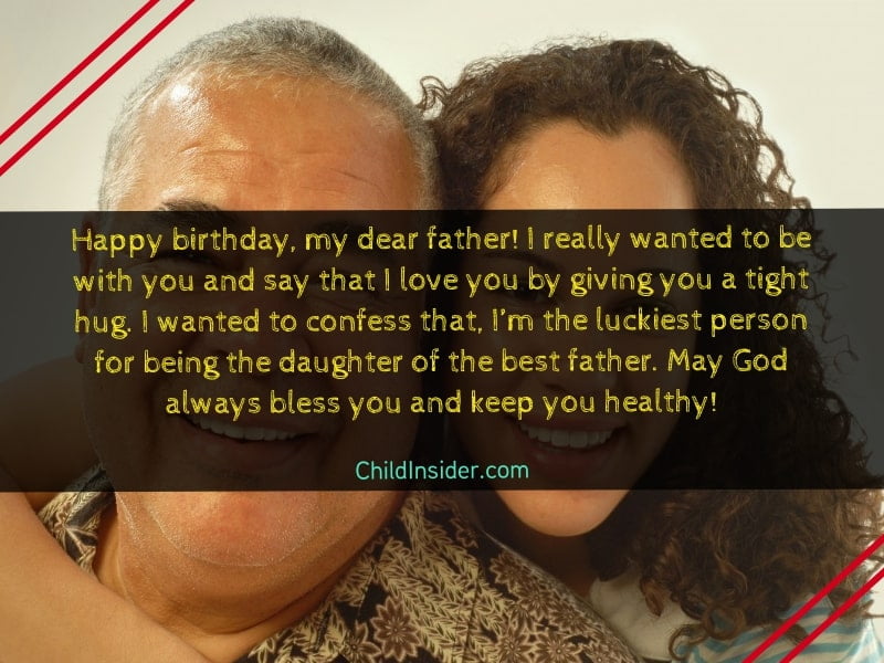 birthday quotes for father 