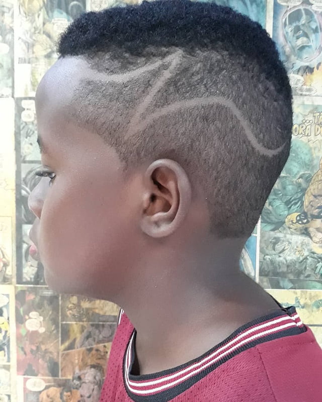 15 Top Curly Hairstyles for Black Boys – Child Insider