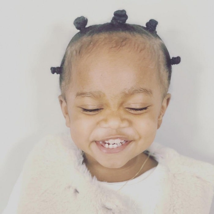 17 Majestic Hairstyles For Black African American Toddlers