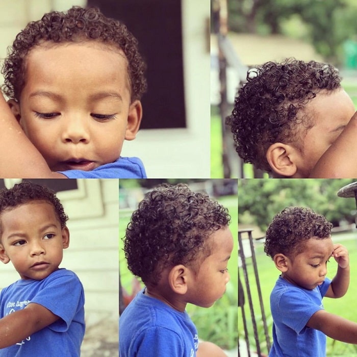 17 Majestic Hairstyles For Black African American Toddlers