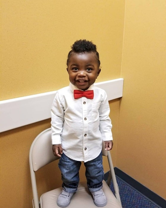 17 Majestic Hairstyles For Black African American Toddlers