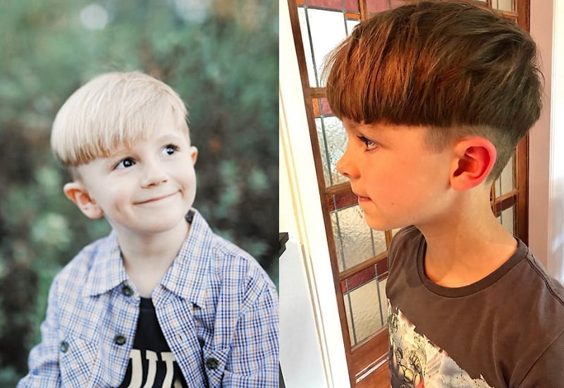 5 Popular Bowl Haircuts That Boys Will Love Child Insider