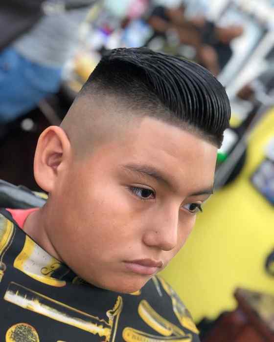 7 Best Ways To Style Comb Over Haircut For Boys