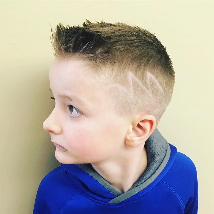 20 Ideal Crew Cuts for Boys – Child Insider