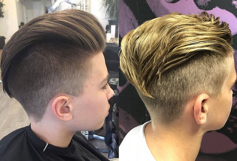 30 Unique  Trending Undercuts for Men in 2023