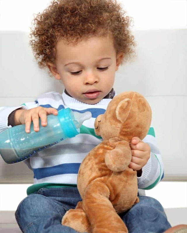 11 of The Best Curly Hairstyles for Baby Boys (April. 2021)