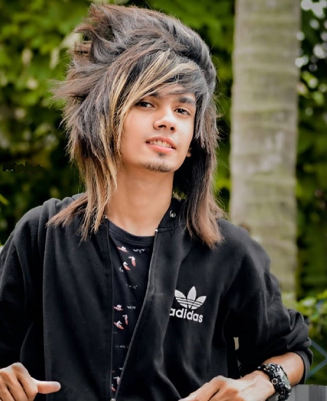 15 Classy Emo Hairstyles for Boys (2023 Trend) – Child Insider