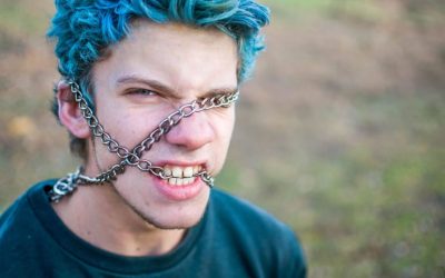 emo hairstyles for boys