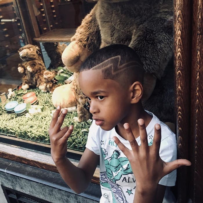 Black Boy Fade Haircuts 15 Trendy Ideas Child Insider