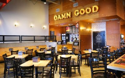 fun restaurants for kids in Dallas