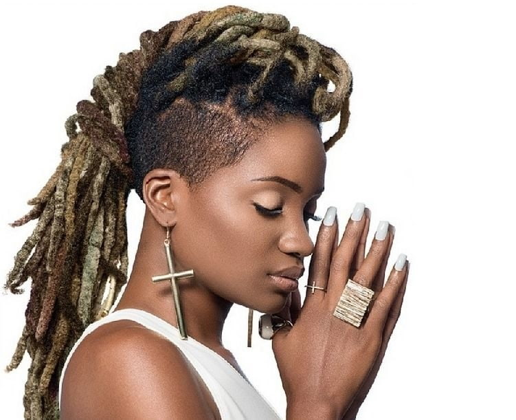 23 Mohawk Hairstyles For When You Need To Channel Your Inner Rockstar   Essence