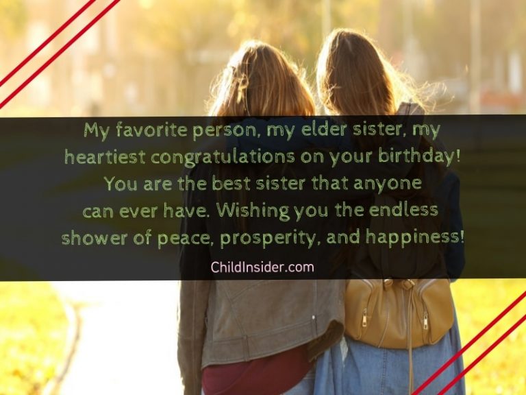 Happy Birthday to My Big Sister – 20 Unique Quotes (2025)