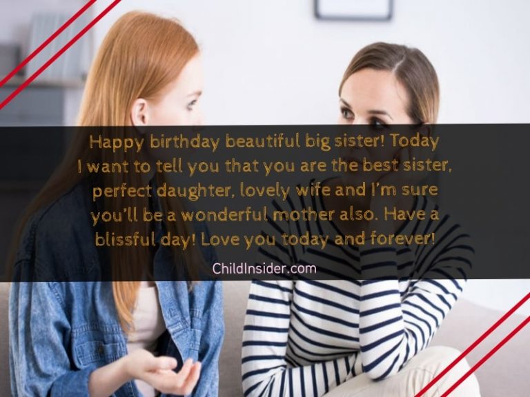 Happy Birthday to My Big Sister – 20 Unique Quotes (2025)