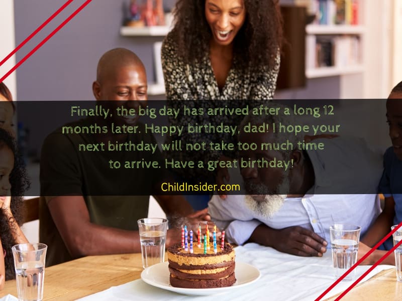 25 Funniest Birthday Wishes for Dad - Make Him Laugh Hard