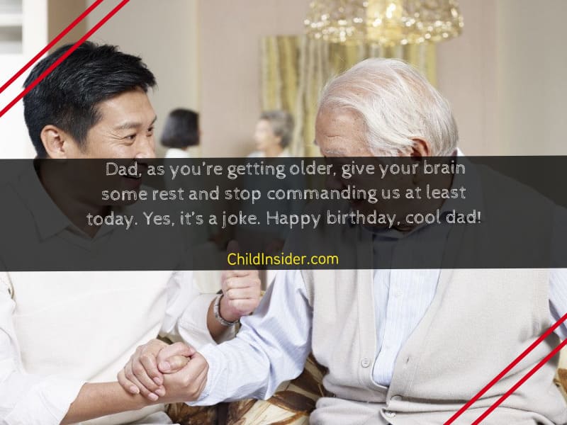 25 Funniest Birthday Wishes for Dad - Make Him Laugh Hard