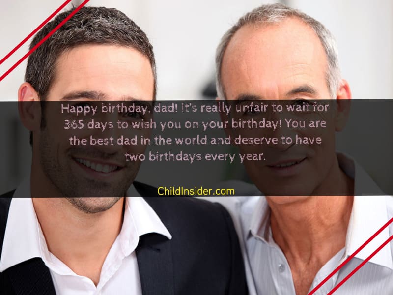 25 Funniest Birthday Wishes for Dad - Make Him Laugh Hard