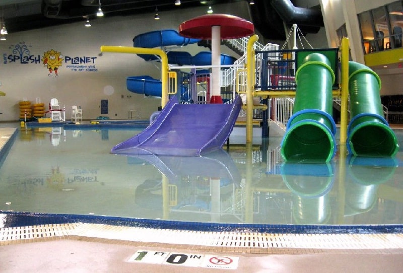 Ray’s Splash Planet at Alabama