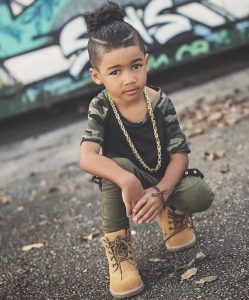 21 Funky Hairstyles for Little Boys with Curls [2022]