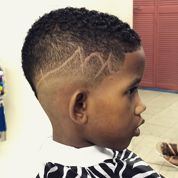 30 Cool Mohawk Haircuts for Kids Boys Mohawk Hairstyles 2023