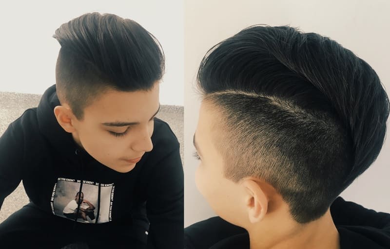 25 Best Long Hairstyles for Teen Boys (2023 Trend)