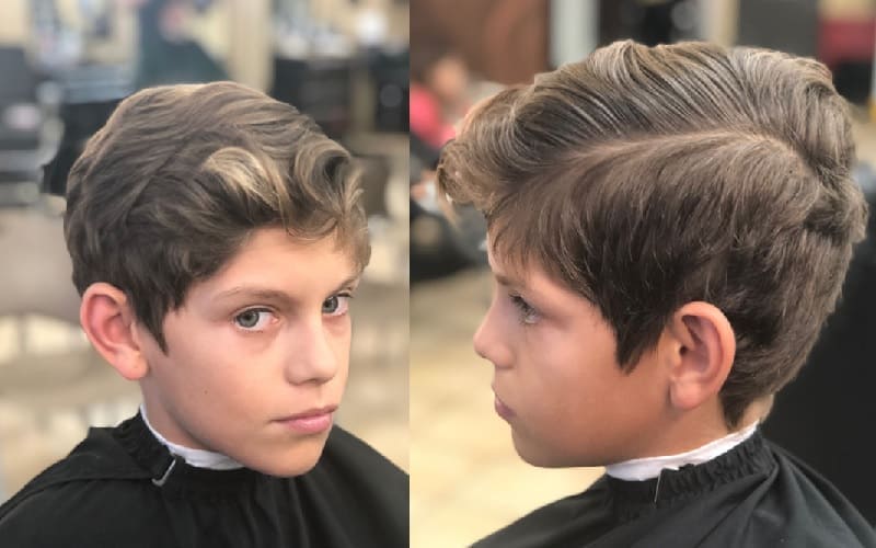 15 Best Long Hairstyles For Teen Boys 2020 Trend