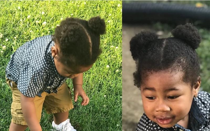 haircuts for mixed baby