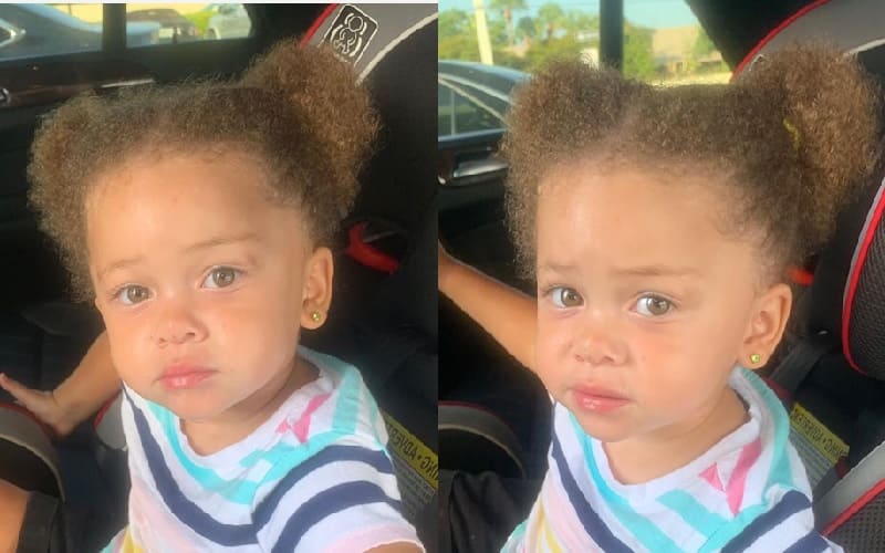 mixed baby girl hairstyles