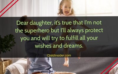 short daughter quotes