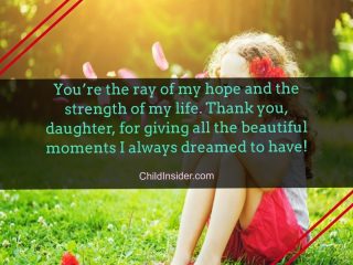 30 Short and Meaningful Daughter Quotes to Share