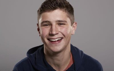 short hairstyles for teen boys