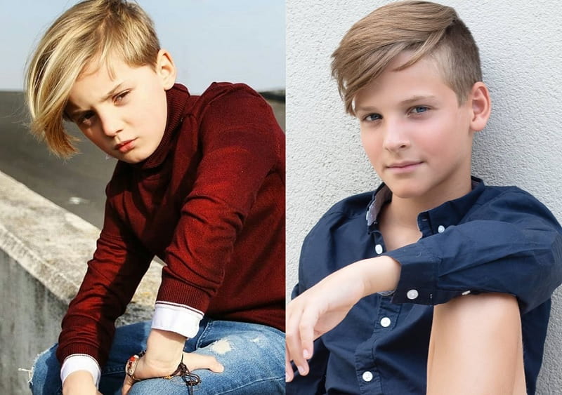 23 Best Short Haircuts for Teen Boys in 2024 (2024)