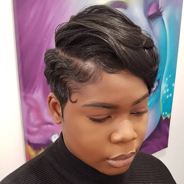 25 Best Short Hairstyles For Black Girls Trending For 21