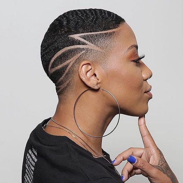 25 Empowering Short Hairstyles For Black Girls Child Insider