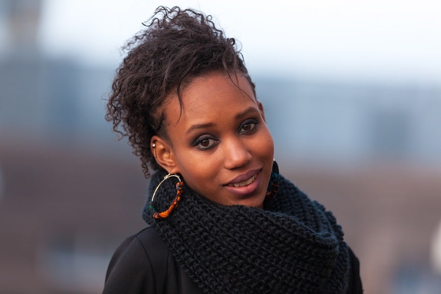 25 Best Short Hairstyles for Black Girls (Trending for 2023)