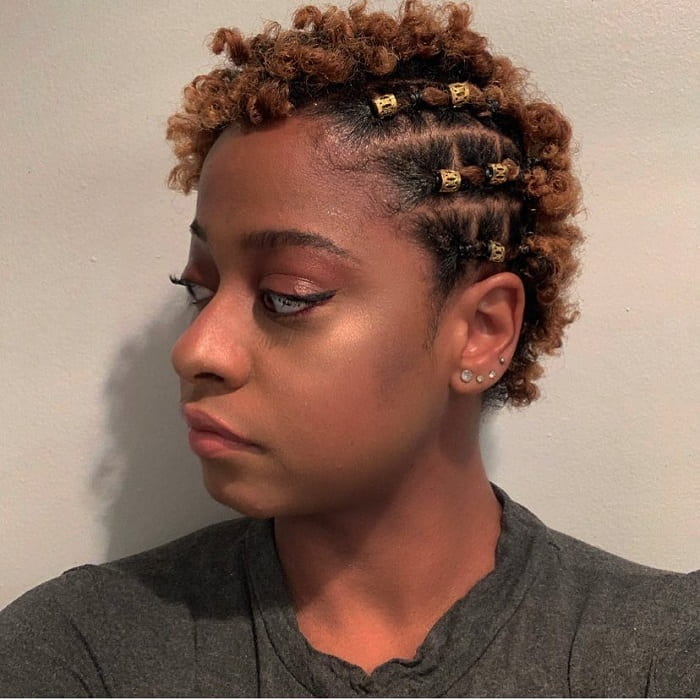 25 Best Short Hairstyles For Black Girls Trending For 22