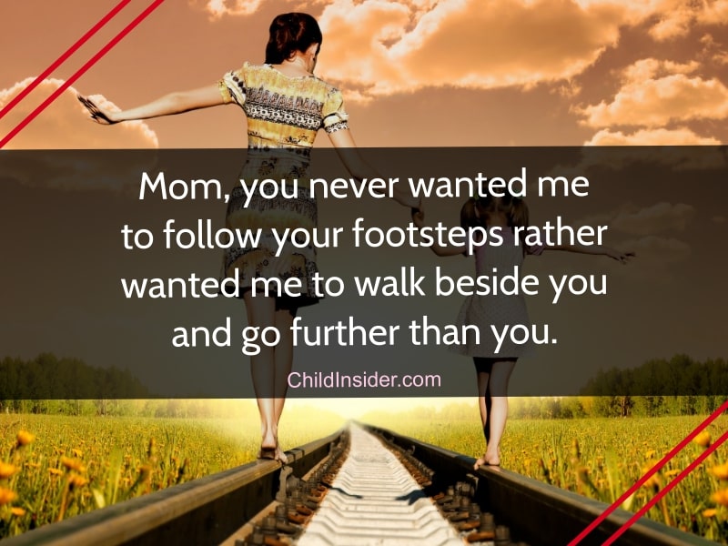 daughter to mother short quotes