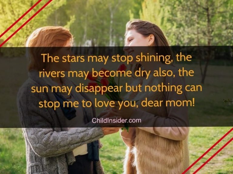 40 Cutest Short Mother and Daughter Quotes (With Images